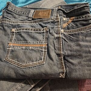Ariat jeans